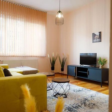 A Gem In The Heart Of Sofia 1Bdr Str Slavyanska Apartment Exterior foto