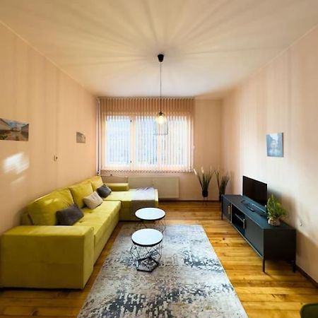 A Gem In The Heart Of Sofia 1Bdr Str Slavyanska Apartment Exterior foto
