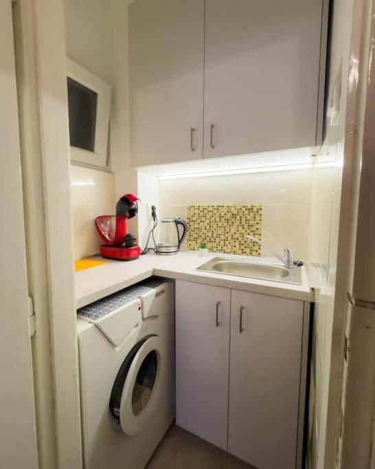 A Gem In The Heart Of Sofia 1Bdr Str Slavyanska Apartment Exterior foto
